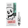 THC Carts - Half Baked Sauce’d Exotix THC Carts 2000mg - Image 4