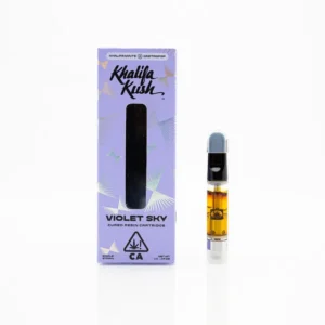 Khalifa Kush 1000mg 510 Vape Cartridge