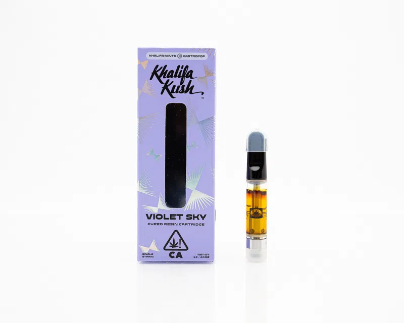 Khalifa Kush 1000mg 510 Vape Cartridge