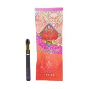 So High Extracts - 1000mg Disposable THC Vapes