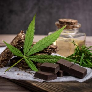 cannabis edibles