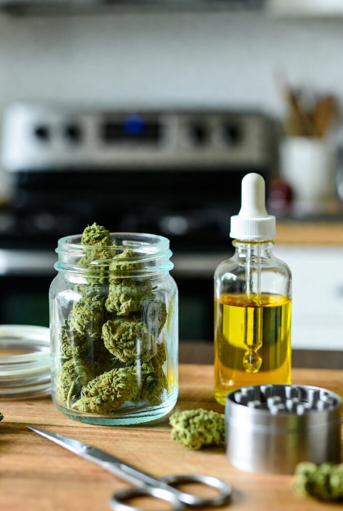 How To Make THC Vape Juice