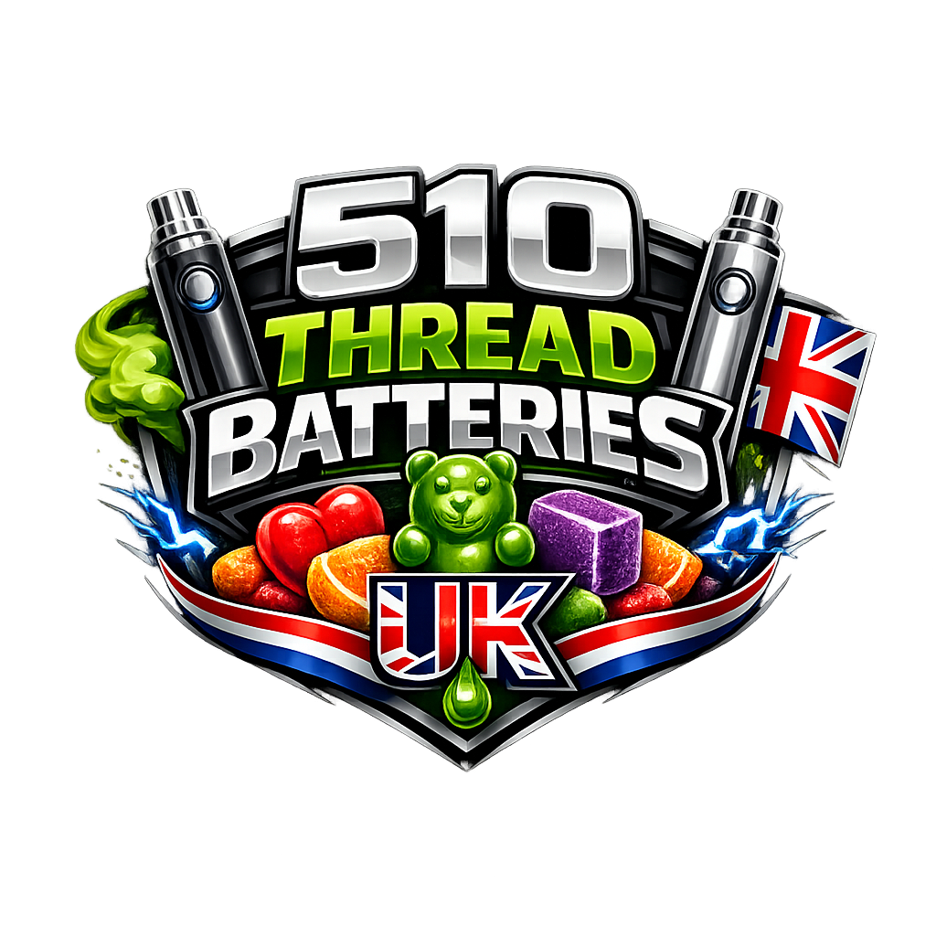 510 THREAD BATTERIES UK